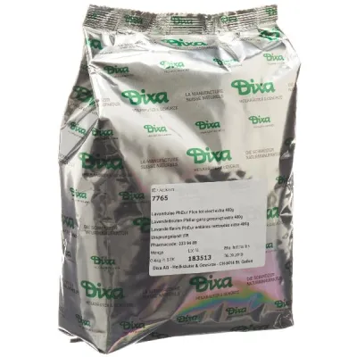 Dixa Lavender Blossoms Pheur todo después de 400 g