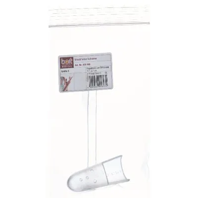BORT Stack's Rail Size 3 Transparent