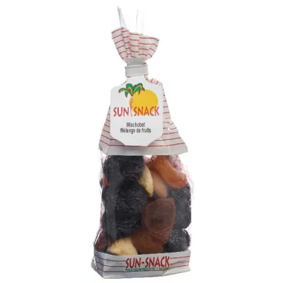 SUN SNACK Mixed Fruit Bag 200 g