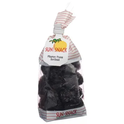 SUN SNACK Plums without Stone Bag 250 g