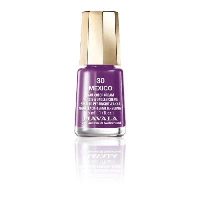 Mavala Mini Color 30 מקסיקו 5 מ