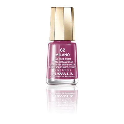 Mavala Mini Color 62 מילאנו 5 מ