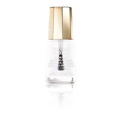 Mavala Mini Color's 92 Fixator Top Faitator 5 מ