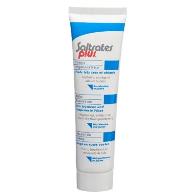 Salttrates más crema de pie de nutrientes TB 100 ml