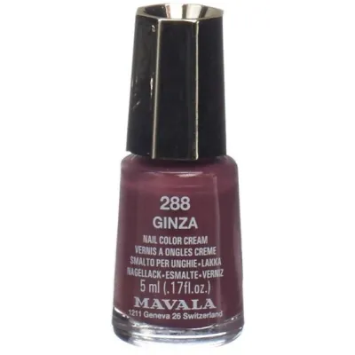 Mavala Nailack Glam Actitud 288 Ginza 5 ml