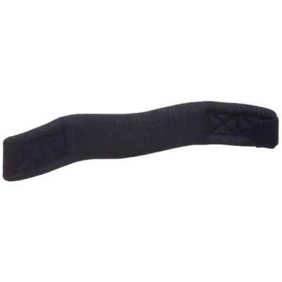Soporte cervical Bort Eco 7.5cm/-45cm azul/negro