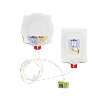 Aduana Defi Elektr stat Padz II AED Plus+Pro erwachs
