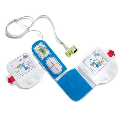 Zoll CPR D PADZ Elektrody RCP, w tym zestaw awaryjny