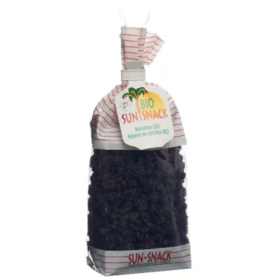 Bio Sun Stack Organic Rusinins Laukku 200 g