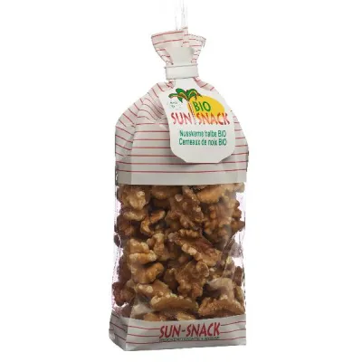 Bio Sun Snack Organic Half Pähkinäydinpussi 150 g