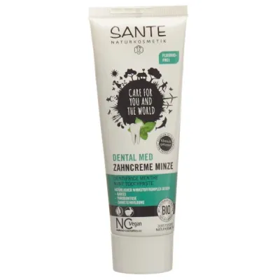 Sante Dental Med Tooth Pasta Mint 75 ml