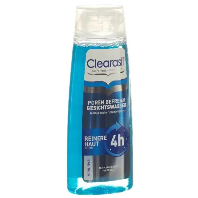 טונר הפנים של Clearasil Poreator Tonear 200 מ