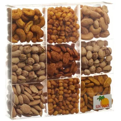 SUN SNACK Gift Pack Happy Hour I 750 g
