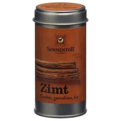 Sonnentor ដី cinnamon bio