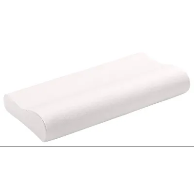 ELSA Neck Pillow 50x9cm Velvet Cover Royal