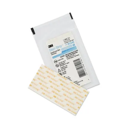 3M STERI STRIBE 12x50 mm White Wzmocniony 50 x 6 szt.