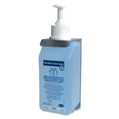 Botella del soporte de pared Bode Abierto por 500 ml de FL