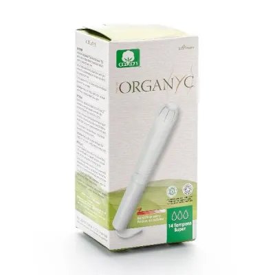 Tampons Super Tampon