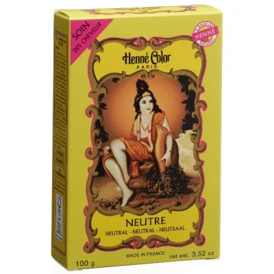 THIBAUT Henna Powder neutral 100 g