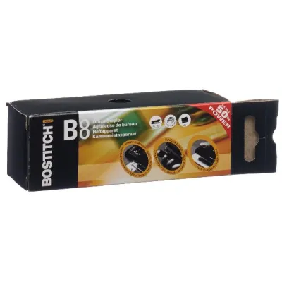 Bostitch Stanley Stapler B8rewx- ը `կեռ մաքրմամբ