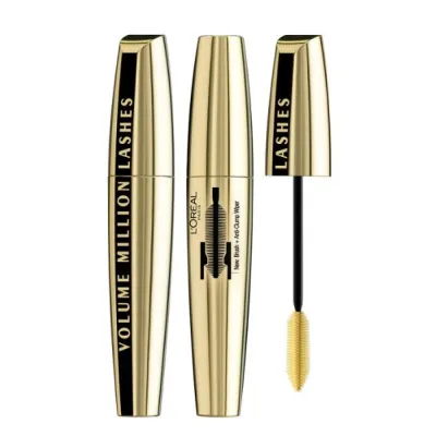 L'OREAL PARIS Million Lash Extra Volume Collagen Carbon Black