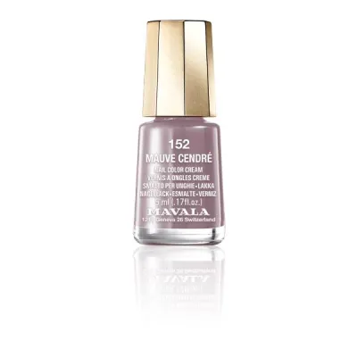 Mavala Mini ពណ៌ 152 Ashy Mauve 5 មីលីលីត្រ
