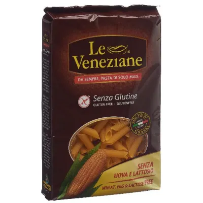 Le Veneziane Penne Gluten -Free 250 G
