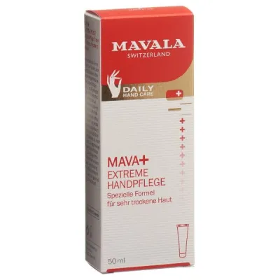 MAVALA Hand Cream Mava+ extreme 50 ml
