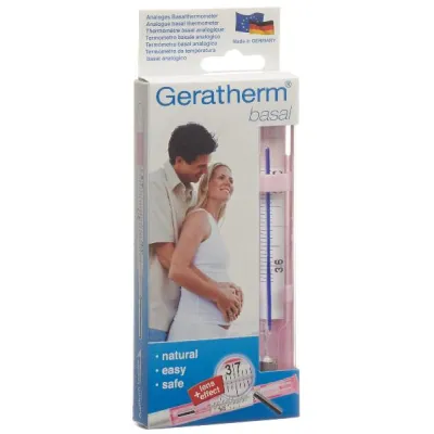 Geratherm podstawowy termometr cyklu