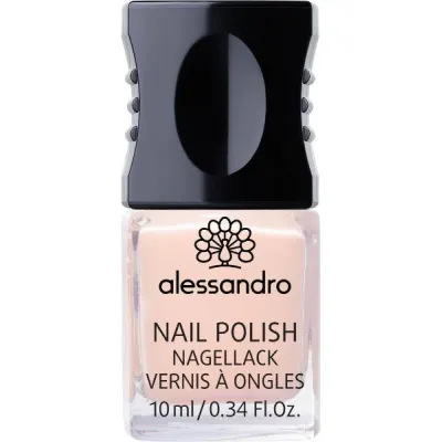 ALESSAN Nail Polish without Verp 37 Baby Pin 10 ml