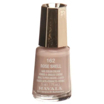 לקול לקול קולקציה נבחרים של Mavala 162 Rose She 5 ml