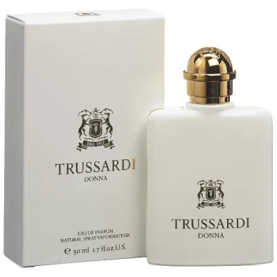 TRUSSAR DONNA EDP Nat Spray 50 ml