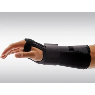 OMNIMED Ortho Manu CTS HG-Band M 22cm left black