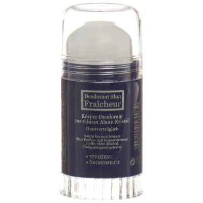 Deo Alun Fraîcheur de Roche Déodorant Stick 120 G
