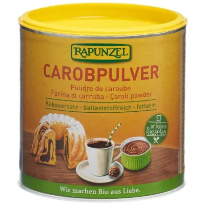 RAPUNZEL Organic Carob Powder 250 g