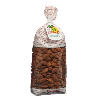 Bio Sun Snack Brown mantelit Orgaaninen laukku 500 g