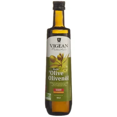 Vigean Huil d'Olive Fruit Espagne 500 ml