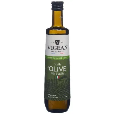 VIGEAN Fruity Olive Oil Italy 500 ml