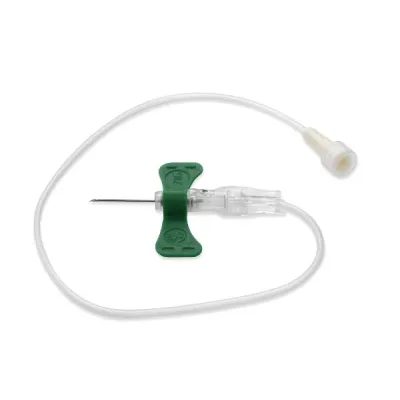 BD VACUTAINER Push Button Blood Collection 21G 30cm 50 Pcs