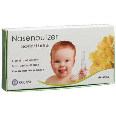 ARIANNA BABY NASAL NASAL Sucker