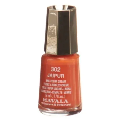 Mavala Nailack Chili & Spice Color 302 Jaipur 5 ml