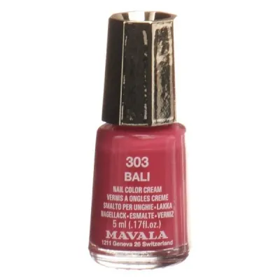 Mavala Nailack Chili & Spice Color 303 Bali 5 ml