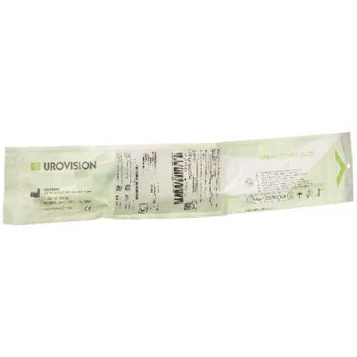 Catéter de suprapub urovision CH12 40cm 5 ml de silicona