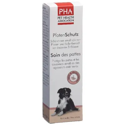 PHA Paw Protection Ointment for Dogs Cats Tb 125 ml