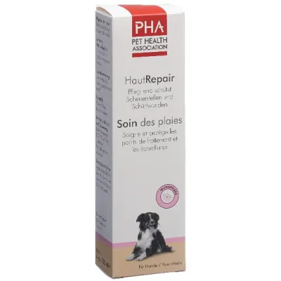 PHA SkinRepair for Dogs Cats Ointment Tb 125 ml