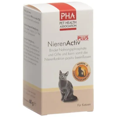 PHA KidneyActiv PLUS Cats Dogs Powder Box 60 g