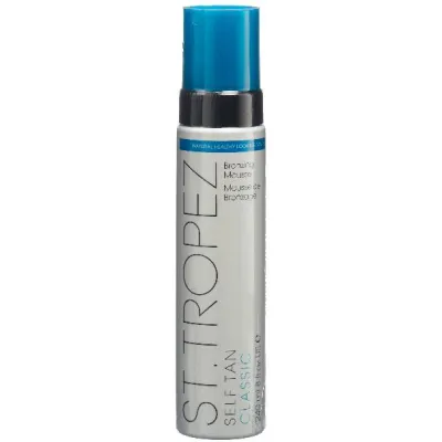 St Tropez Suncare Self Tan Bronzing Mousse 240 ml