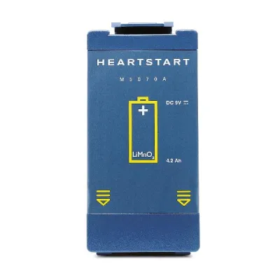 Philips HeartStart HS1/FRX Długoterminowa bateria jednorazowa