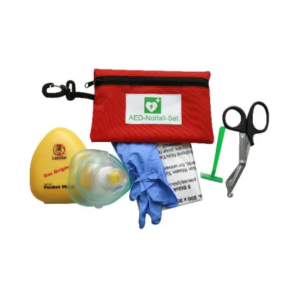 AED Emergency Set