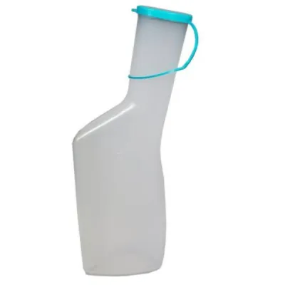 AMPri orina botella hombres pp 1l tapa unst